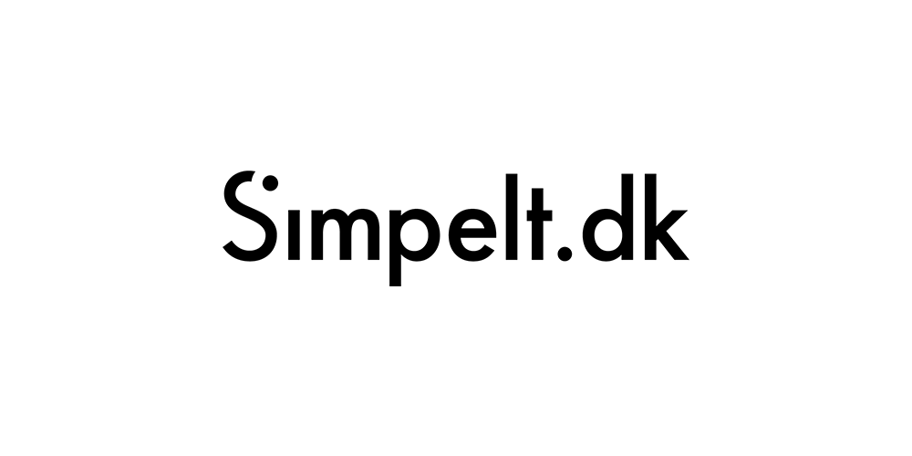 Simpelt.dk logo